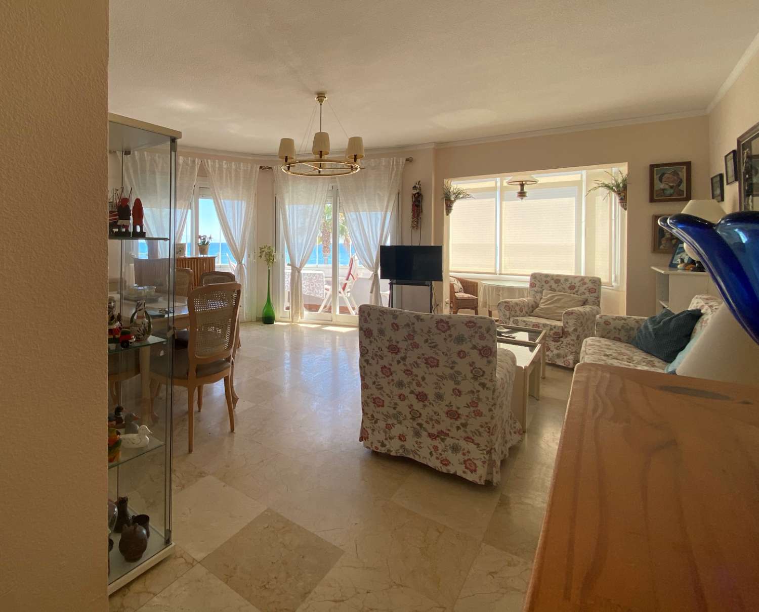 Flat te huur in Zona Sohail (Fuengirola)