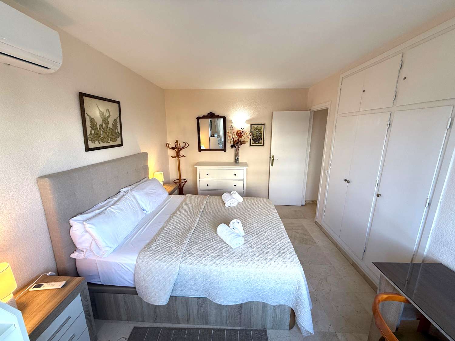 مسطحة للإيجار في Zona Sohail (Fuengirola)