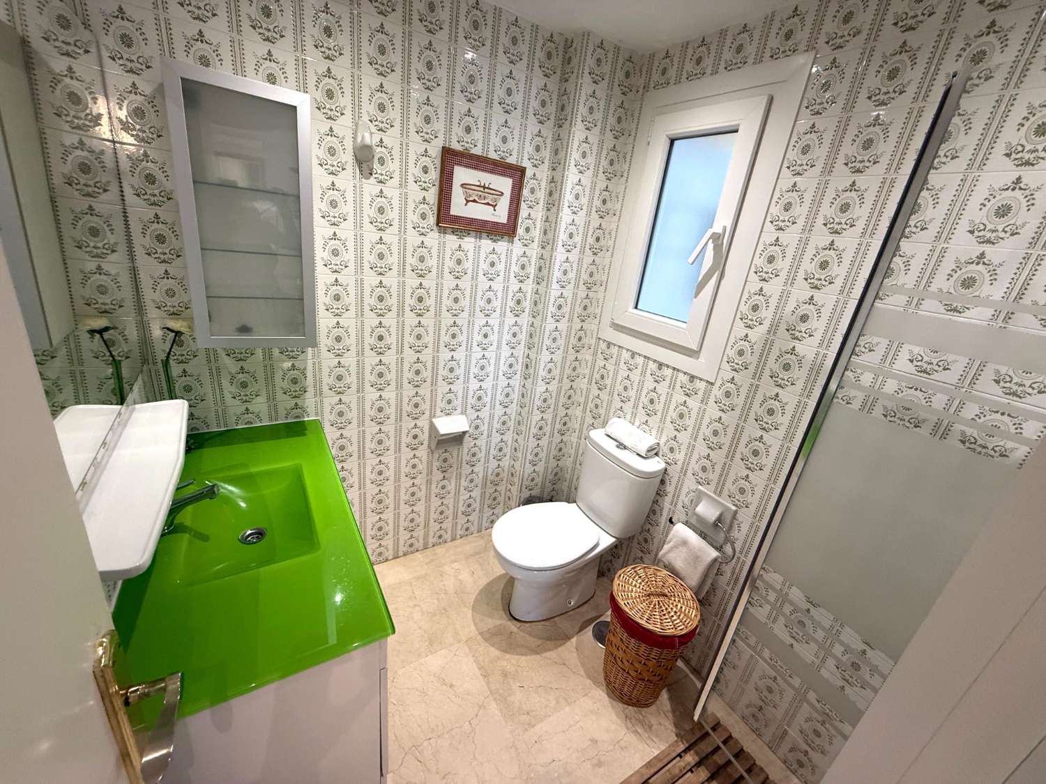 مسطحة للإيجار في Zona Sohail (Fuengirola)