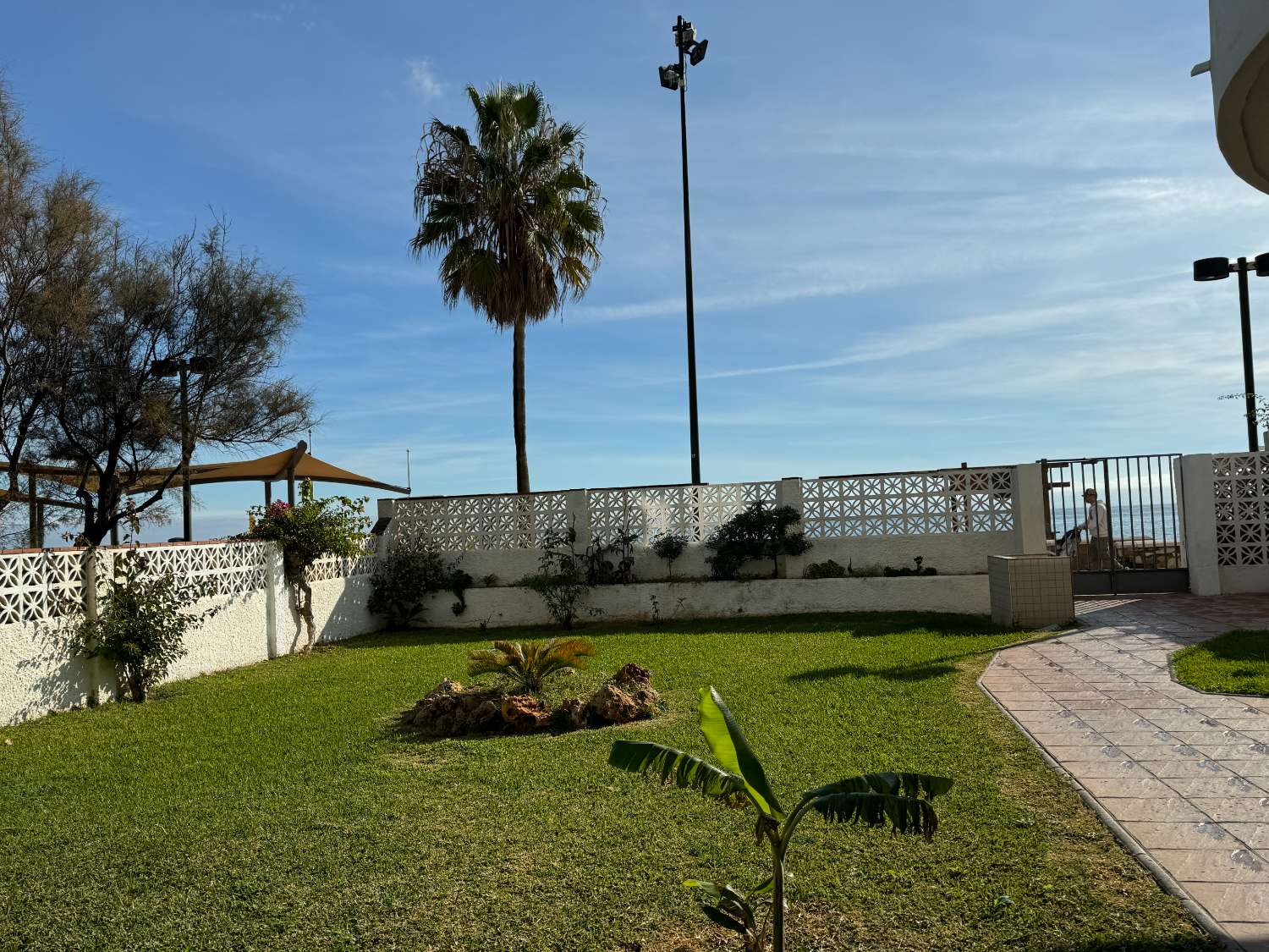 Front Line Beach Cruise Views, Fuengirola, Spain