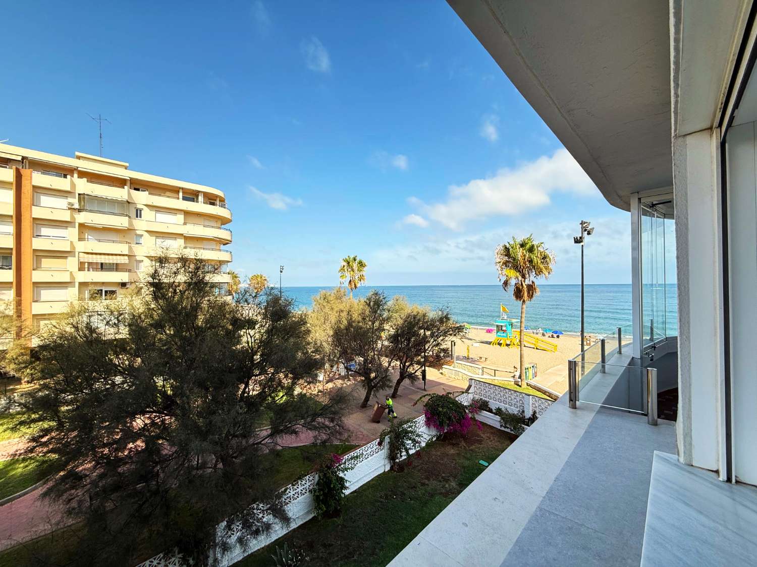 مسطحة للإيجار في Zona Sohail (Fuengirola)
