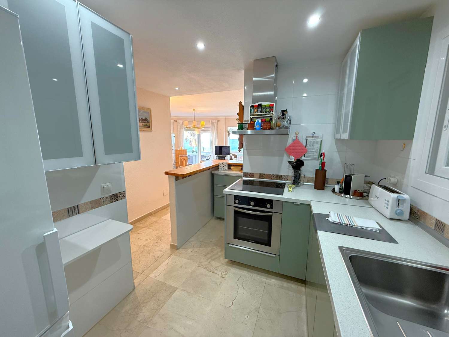 مسطحة للإيجار في Zona Sohail (Fuengirola)