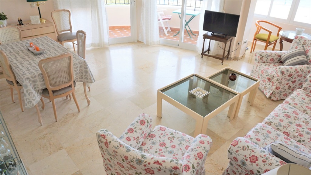 Flat for rent in Zona Sohail (Fuengirola)