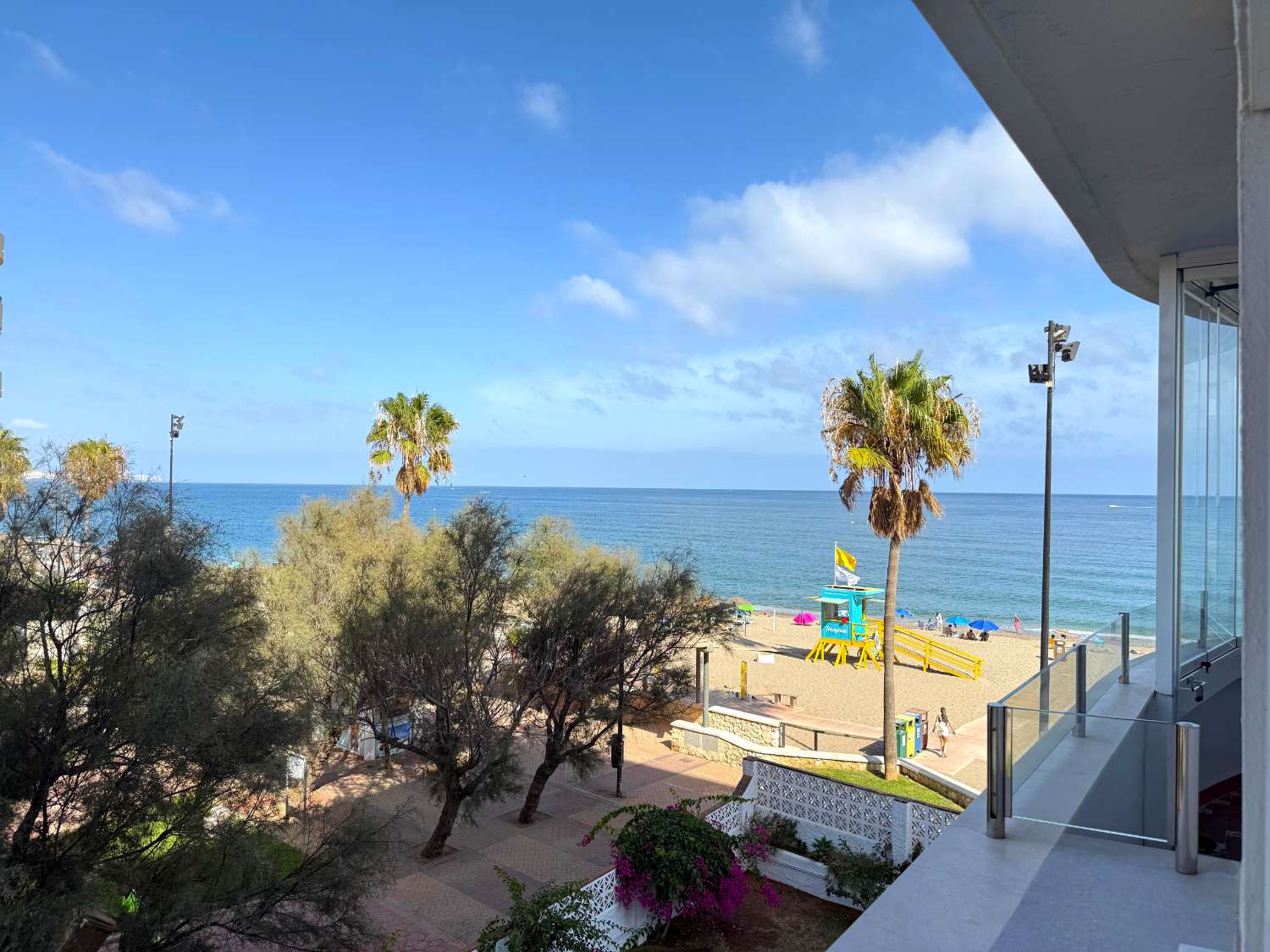 مسطحة للإيجار في Zona Sohail (Fuengirola)