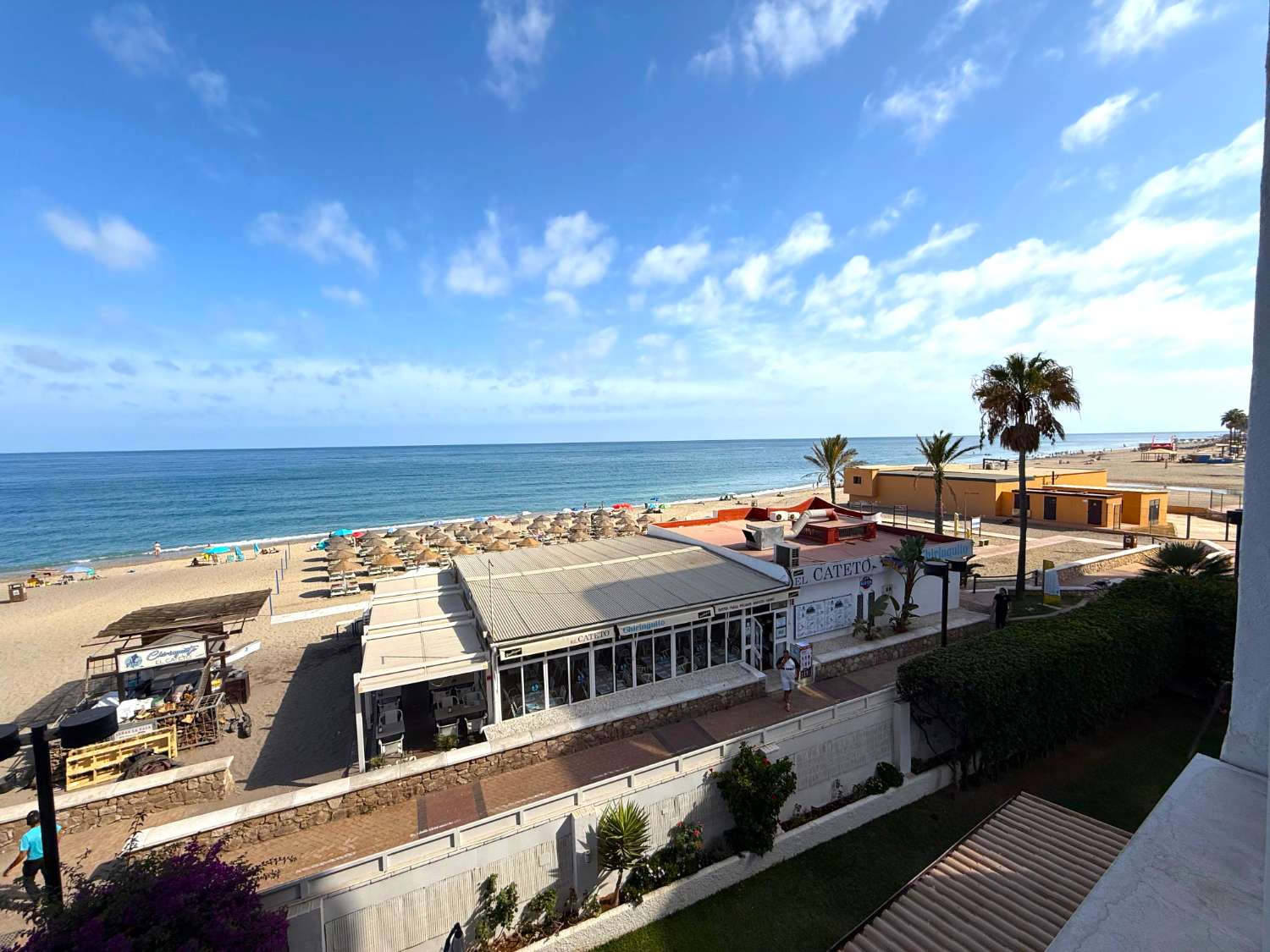 مسطحة للإيجار في Zona Sohail (Fuengirola)