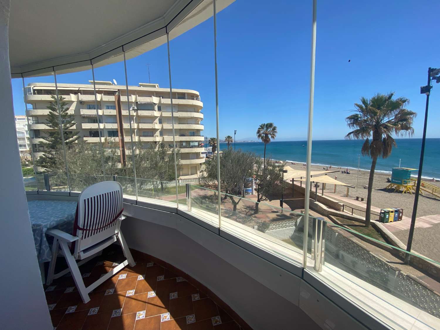 Flat for rent in Zona Sohail (Fuengirola)