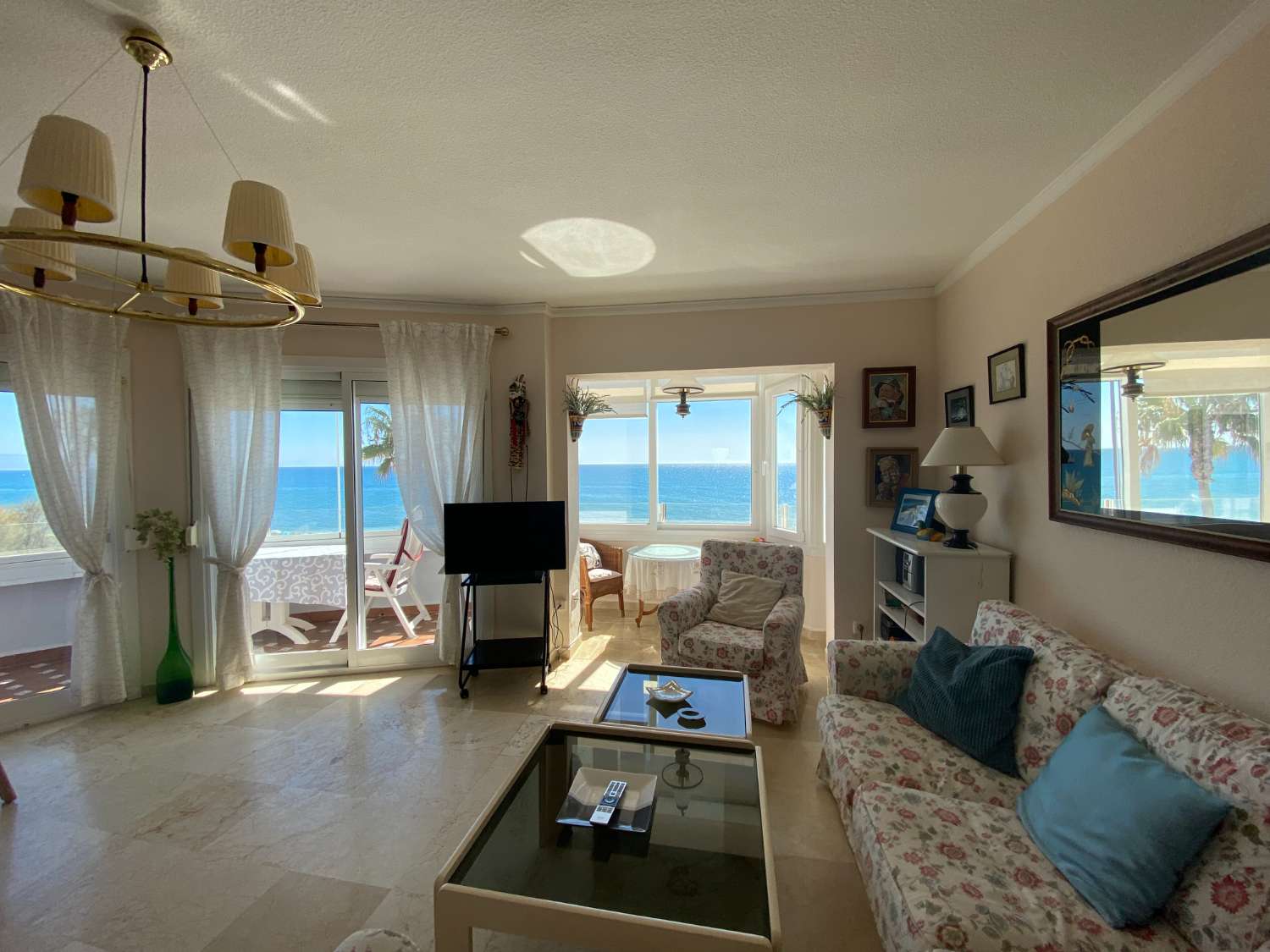 Flat te huur in Zona Sohail (Fuengirola)