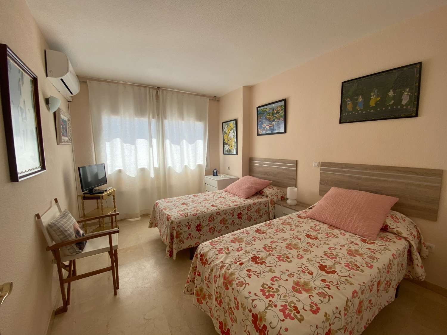 Flat te huur in Zona Sohail (Fuengirola)