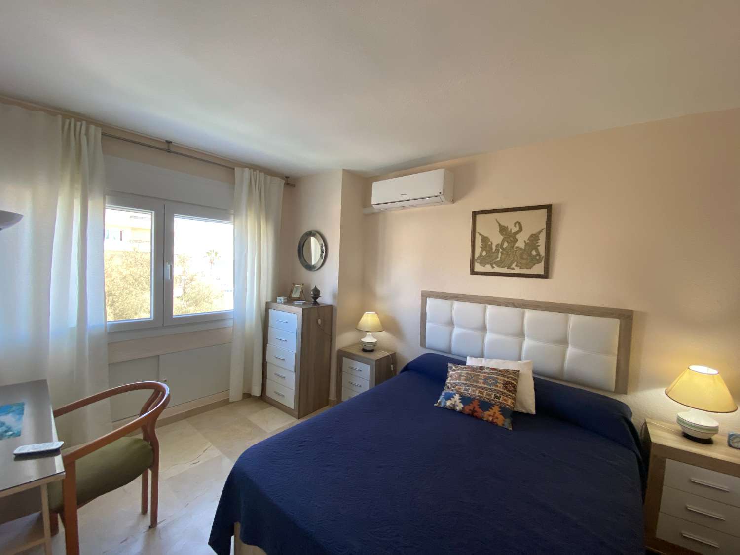 Flat te huur in Zona Sohail (Fuengirola)