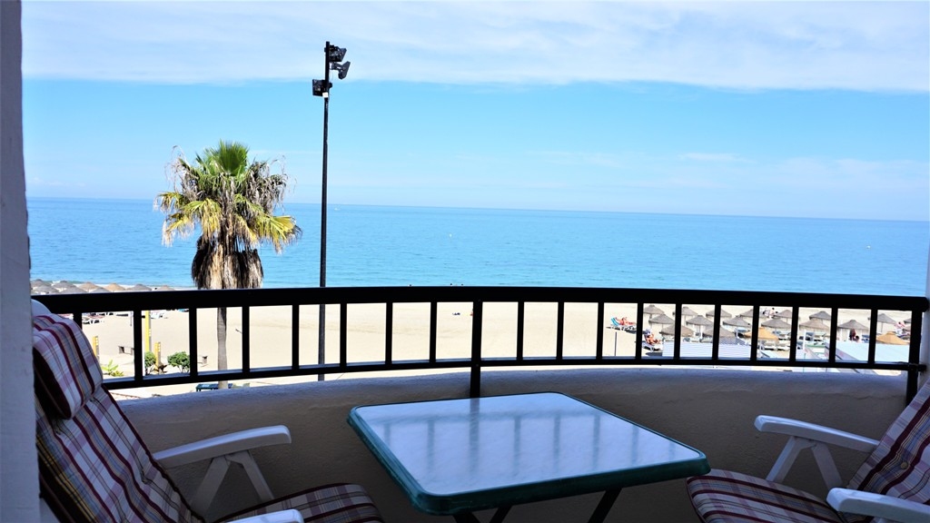 Flat for rent in Zona Sohail (Fuengirola)