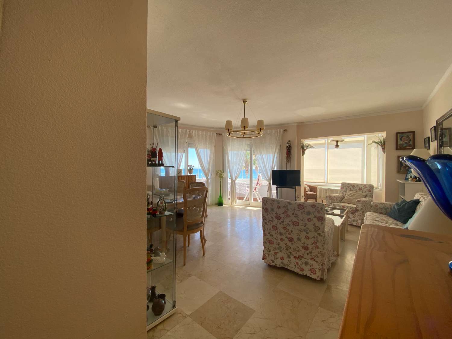 Flat for rent in Zona Sohail (Fuengirola)