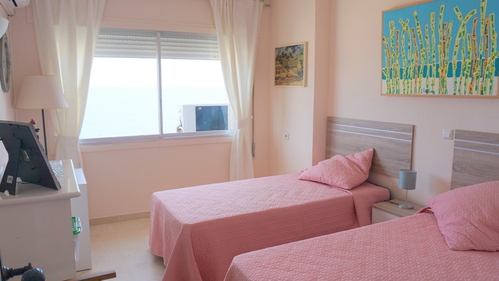 Flat te huur in Zona Sohail (Fuengirola)