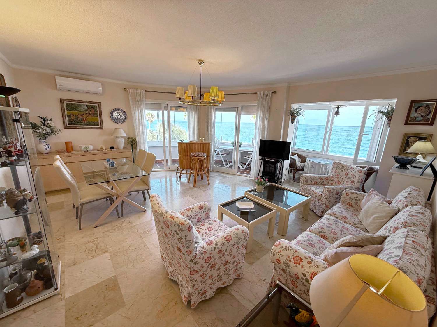 مسطحة للإيجار في Zona Sohail (Fuengirola)
