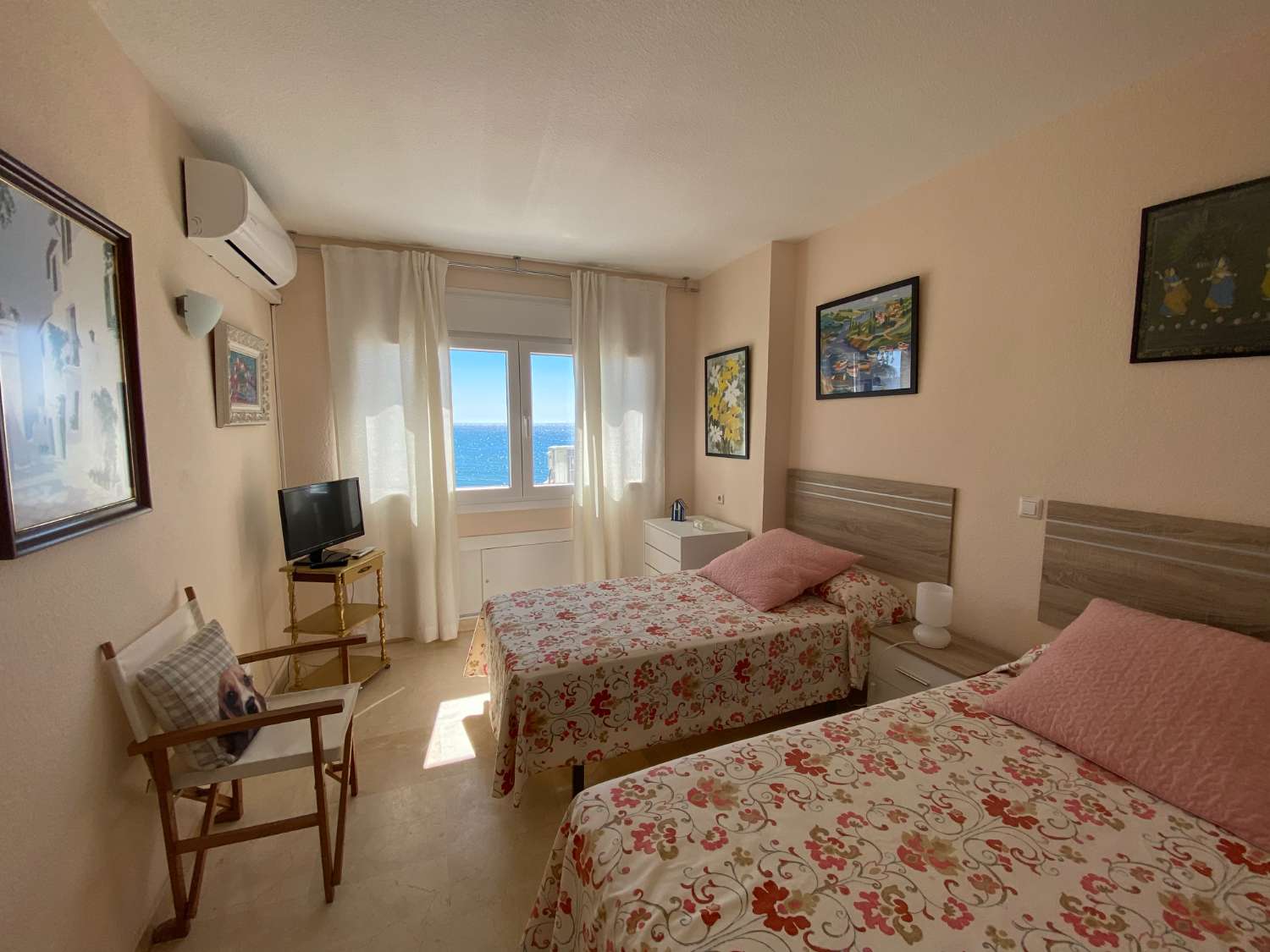 Flat te huur in Zona Sohail (Fuengirola)