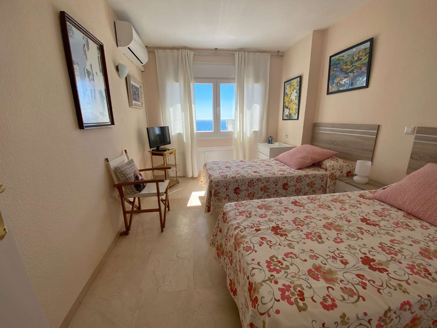 Flat te huur in Zona Sohail (Fuengirola)