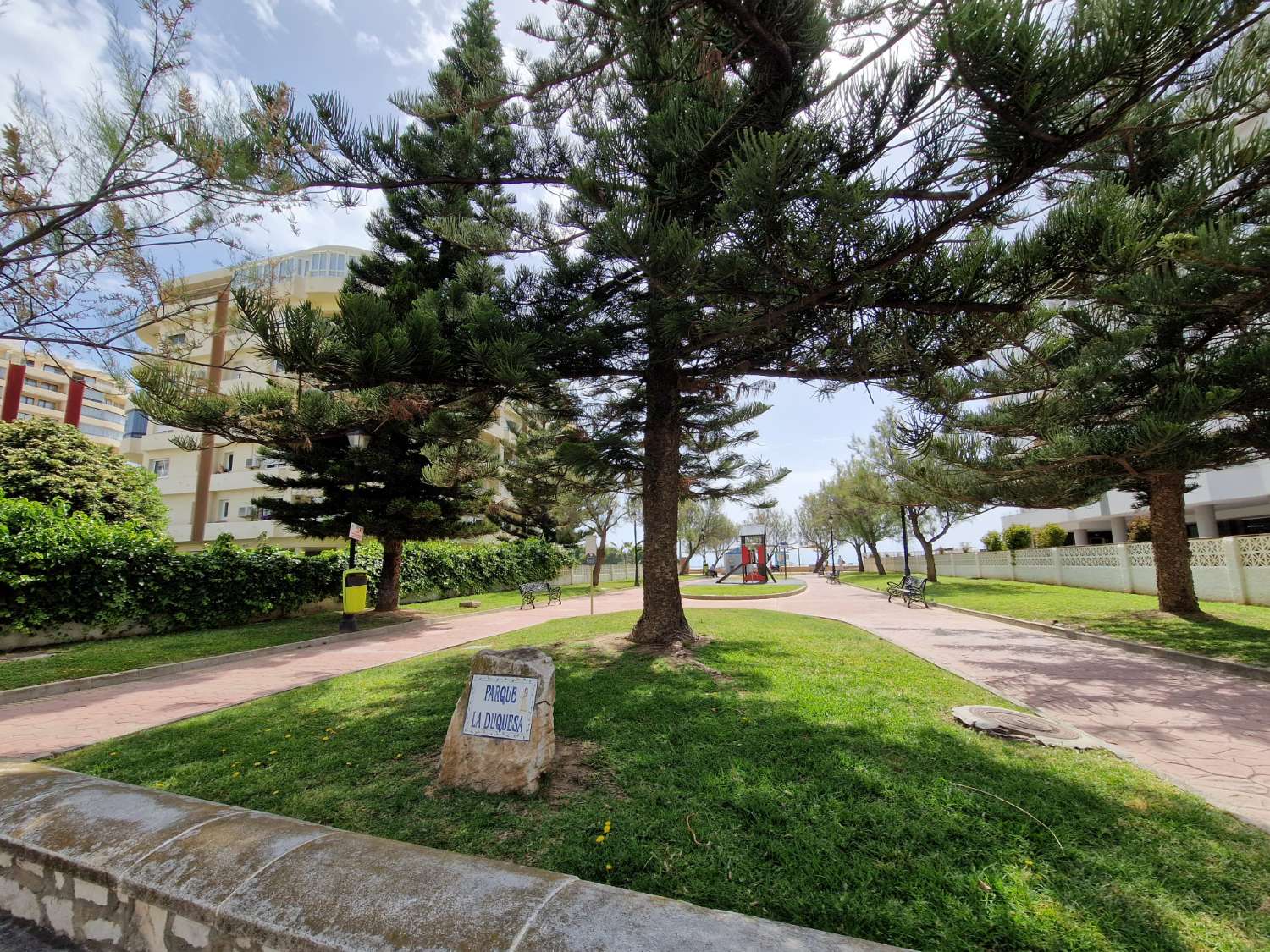 مسطحة للإيجار في Zona Sohail (Fuengirola)