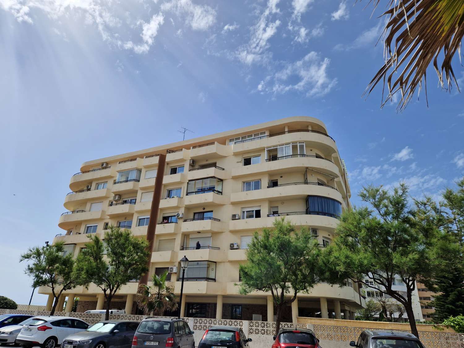 مسطحة للإيجار في Zona Sohail (Fuengirola)