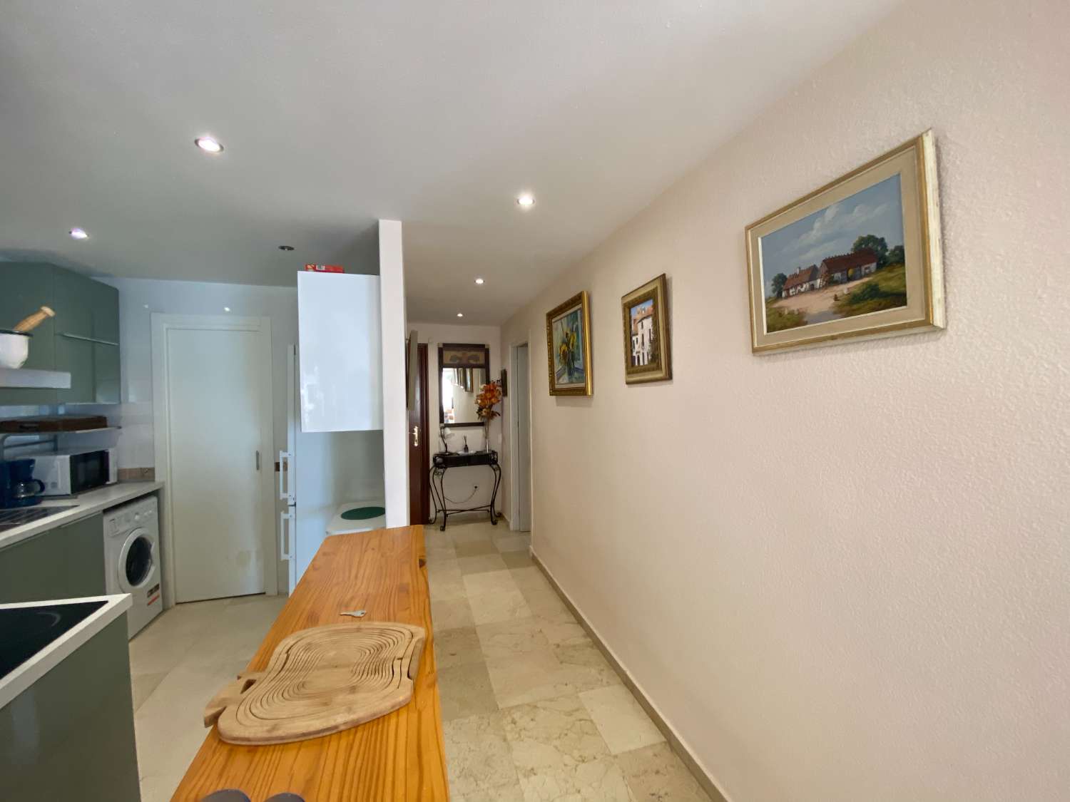 Flat te huur in Zona Sohail (Fuengirola)