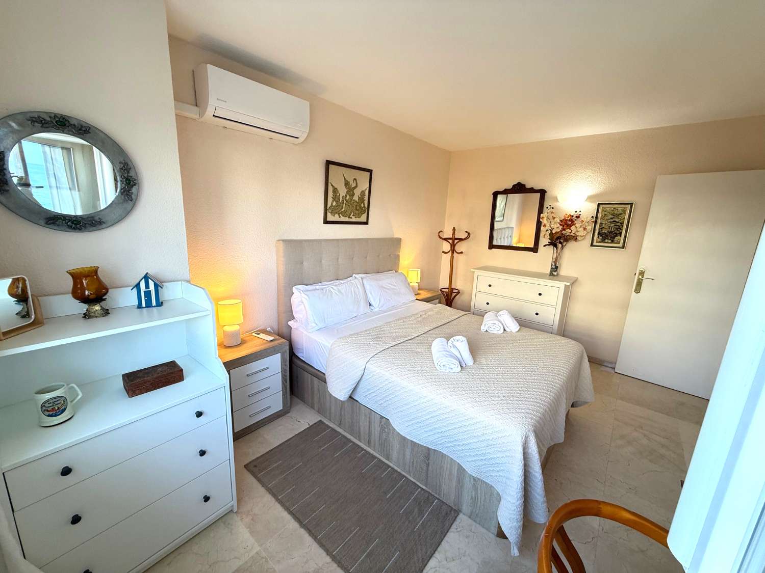 مسطحة للإيجار في Zona Sohail (Fuengirola)