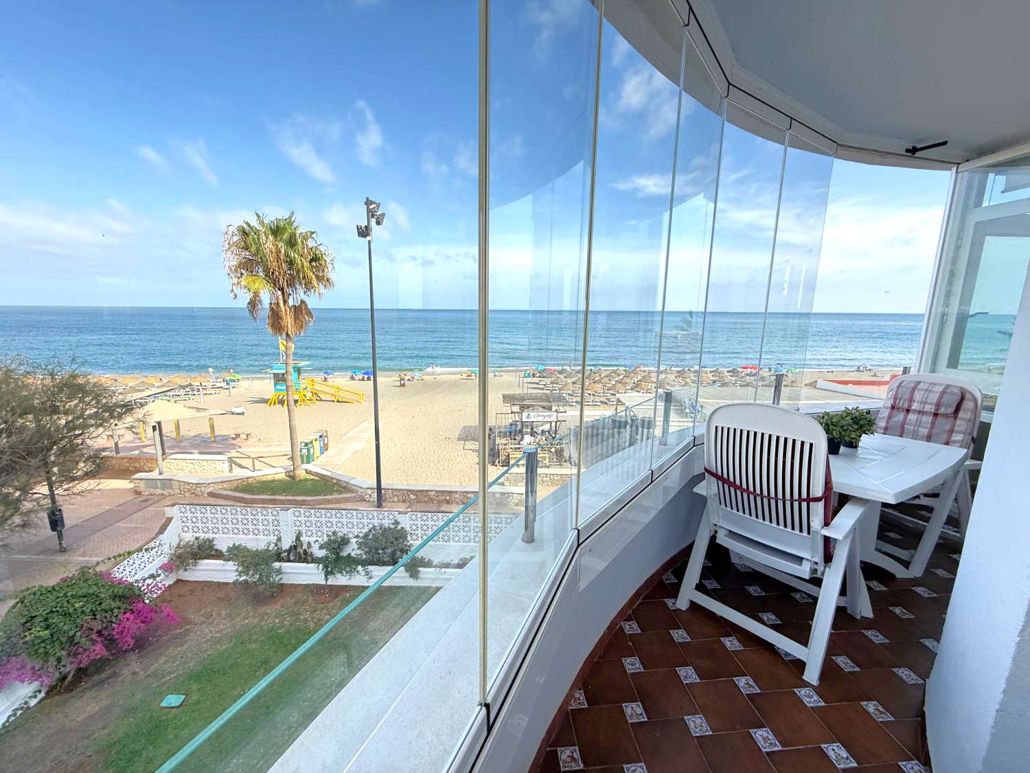 مسطحة للإيجار في Zona Sohail (Fuengirola)