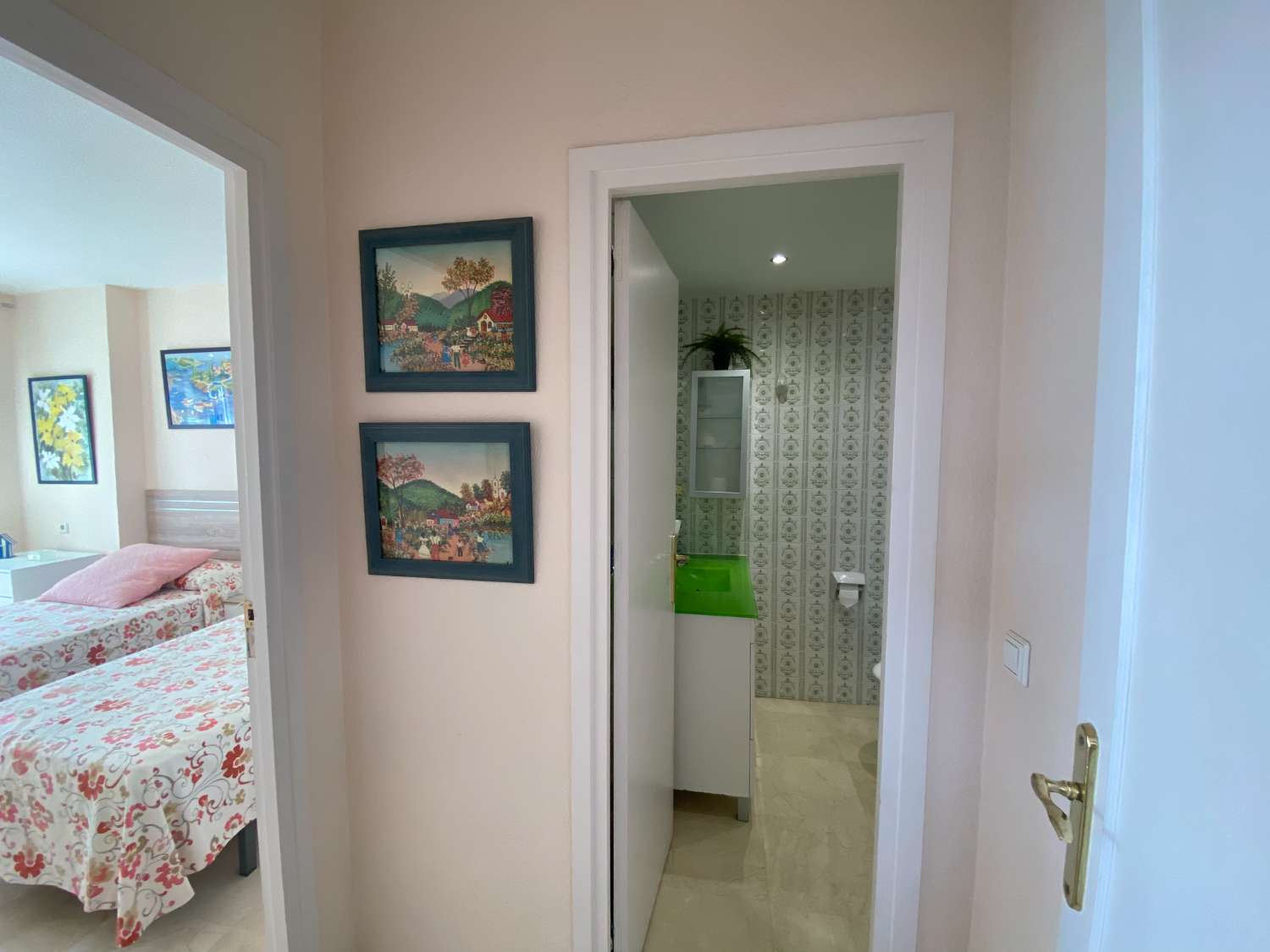 Flat for rent in Zona Sohail (Fuengirola)