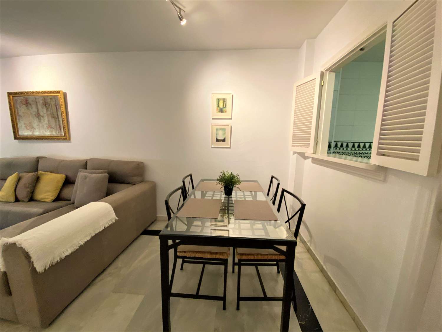 Appartement vakantie in Zona Sohail (Fuengirola)