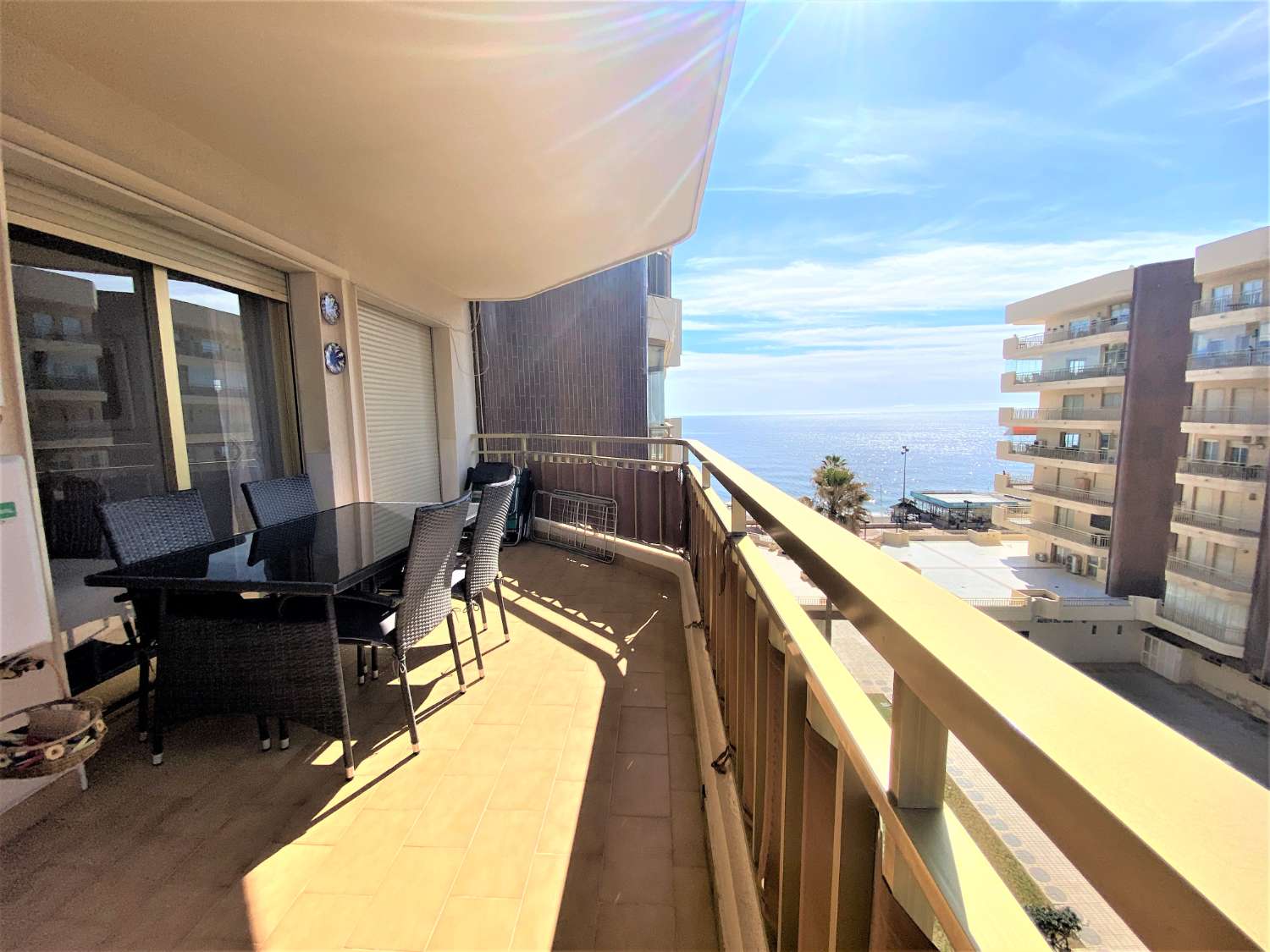 Appartement vakantie in Zona Sohail (Fuengirola)