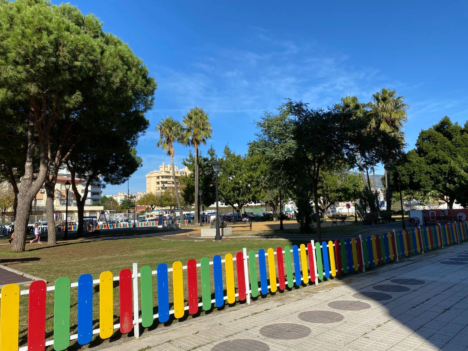 VISTAS AL MAR Y TRANQUILIDAD EN FUENGIROLA, 2 DORMITORIOS ZONA PRIVILEGIADA