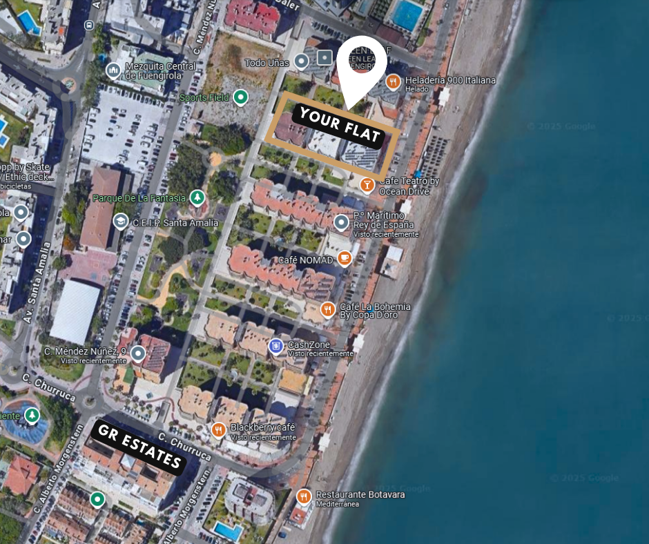 شقة لقضاء العطلات في Zona Sohail (Fuengirola)