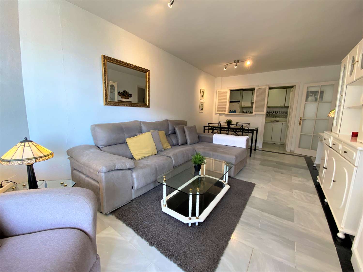 Appartement vakantie in Zona Sohail (Fuengirola)