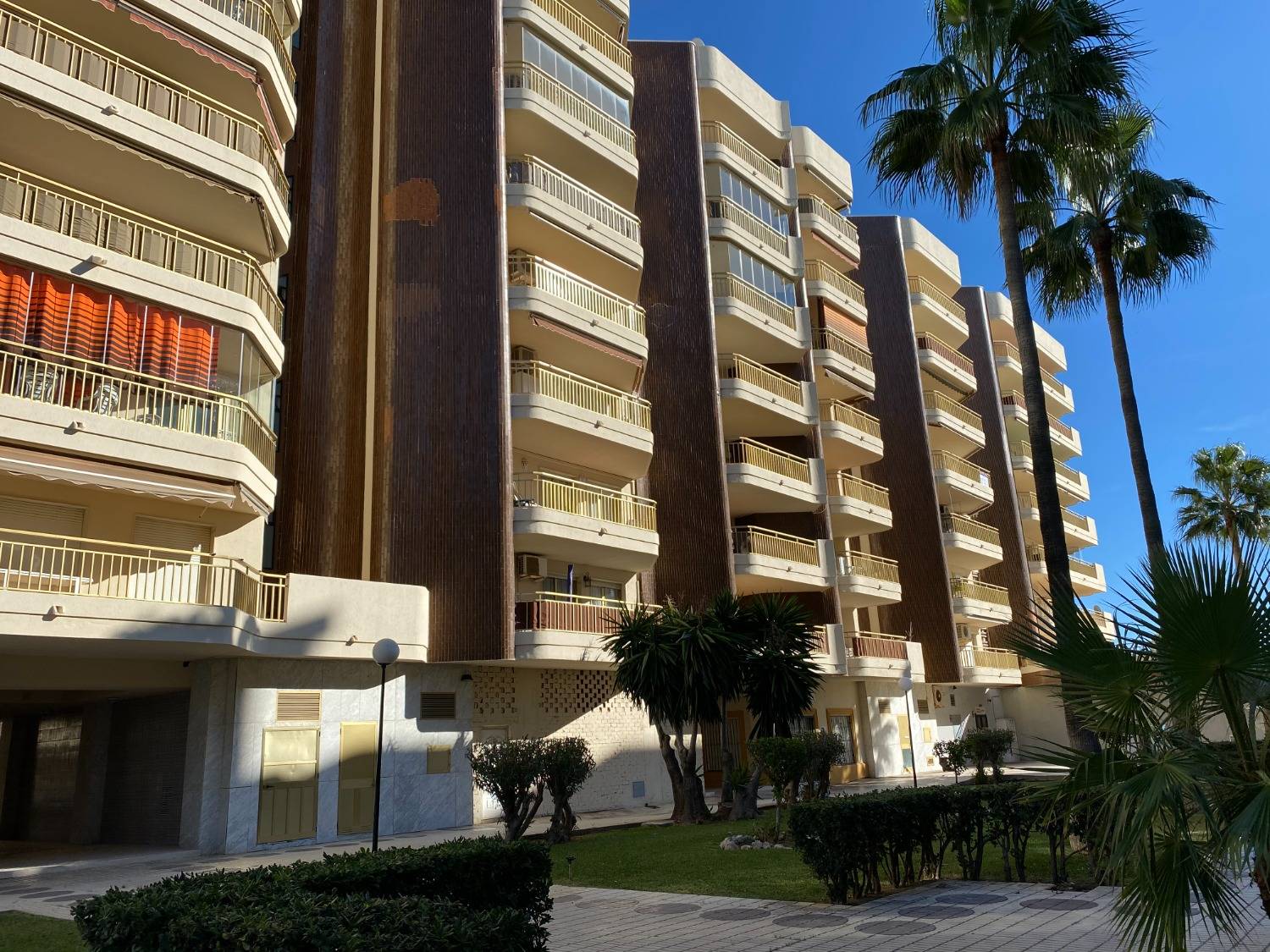 Apartment for holidays in Zona Sohail (Fuengirola)