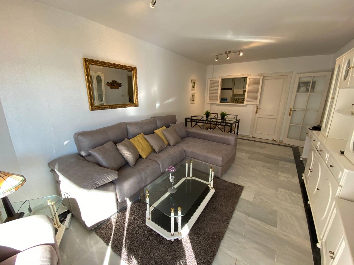 Appartement vakantie in Zona Sohail (Fuengirola)