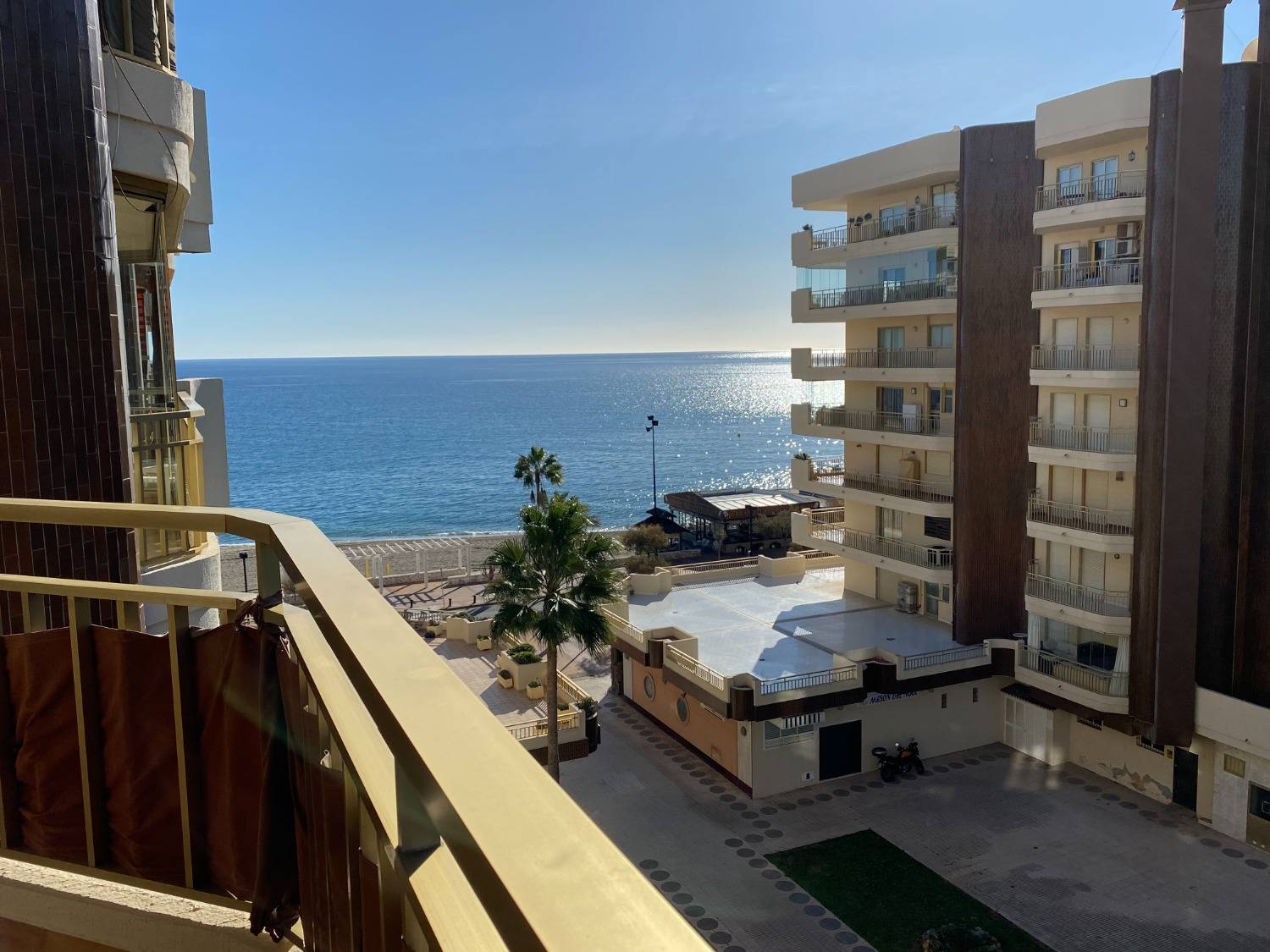 Petit Appartement de vacances à Zona Sohail (Fuengirola)