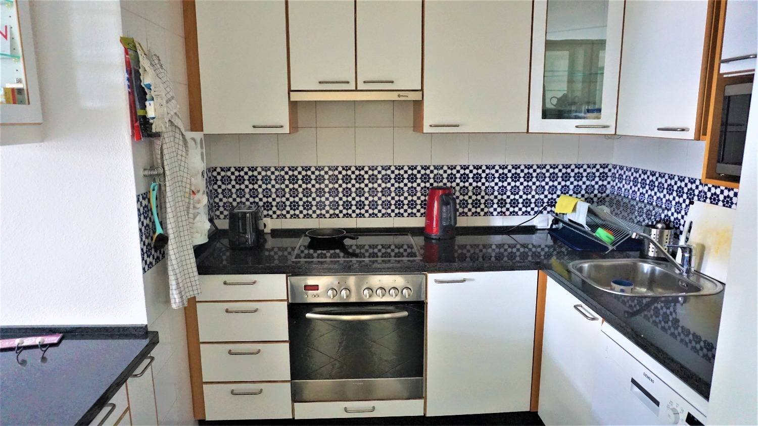 Super Nice, 2 bedrooms and on the beachfront in Fuengirola