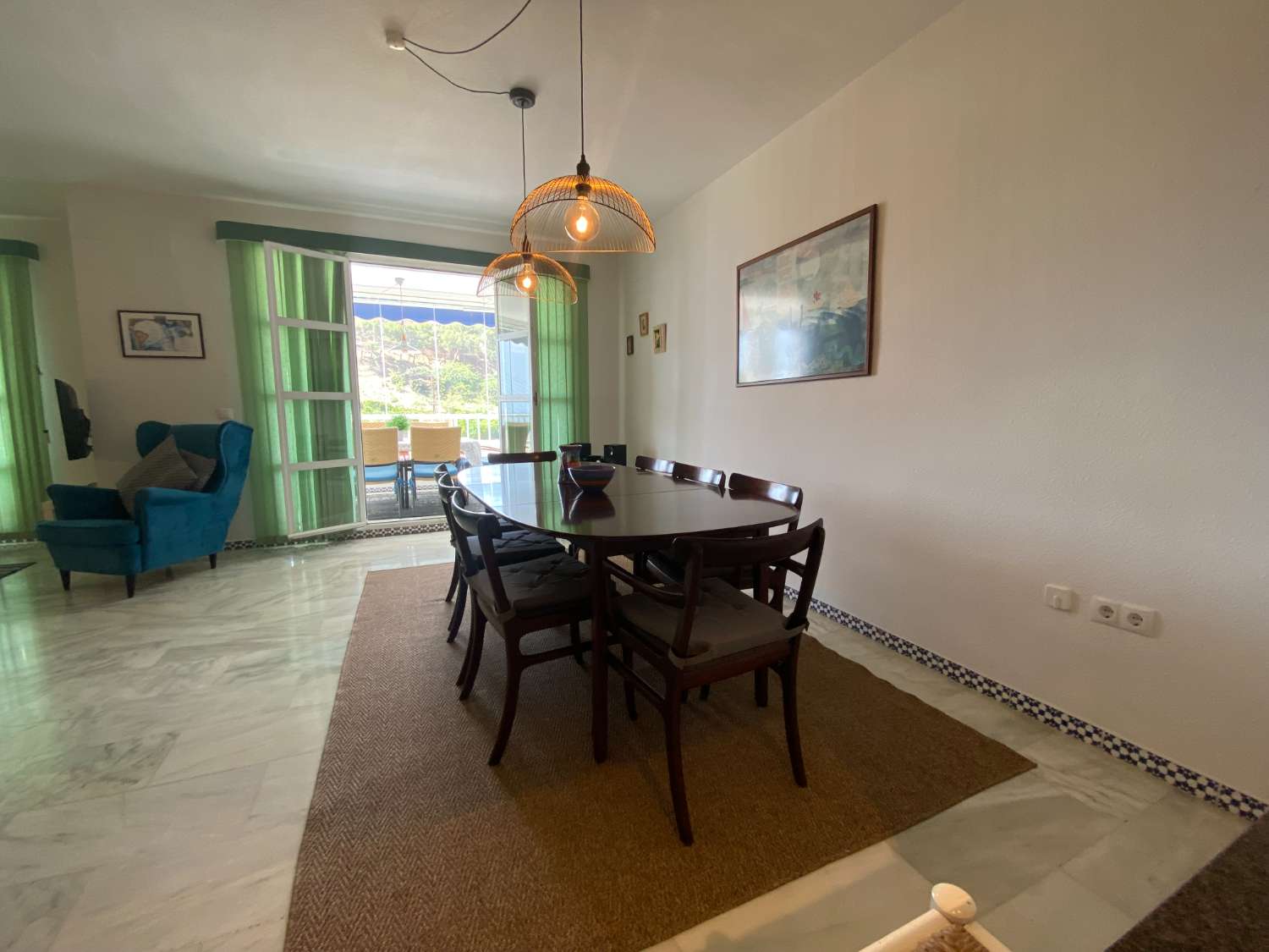 Super Nice, 2 bedrooms and on the beachfront in Fuengirola