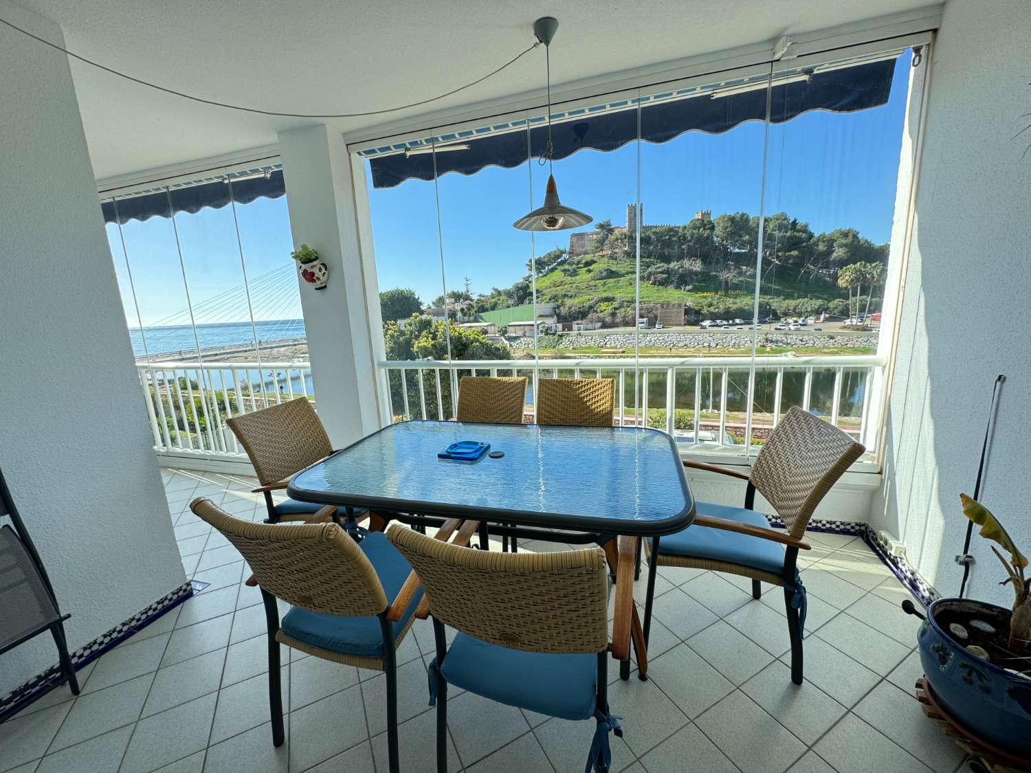 Super Nice, 2 slaapkamers en aan het strand in Fuengirola