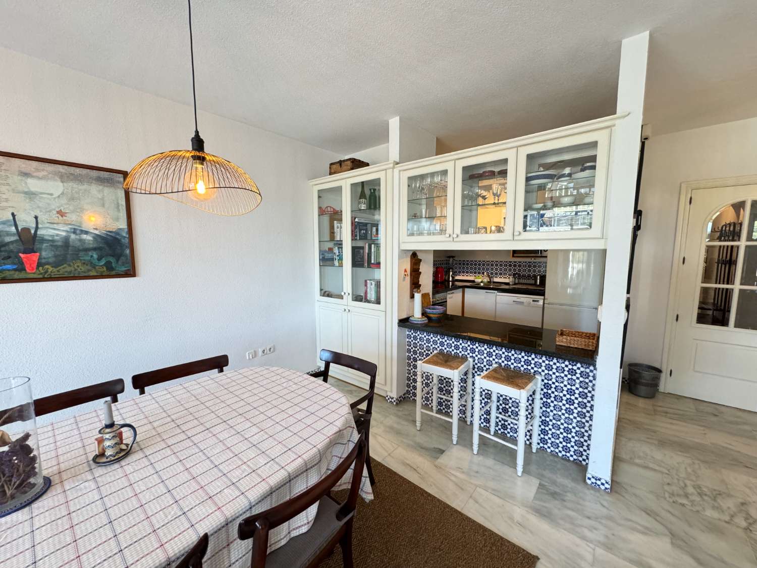 Super Nice, 2 bedrooms and on the beachfront in Fuengirola