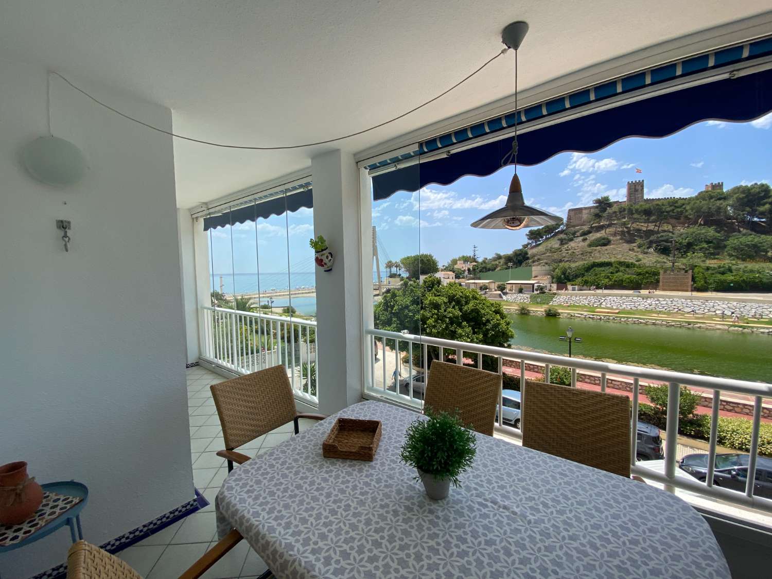 Super Nice, 2 slaapkamers en aan het strand in Fuengirola