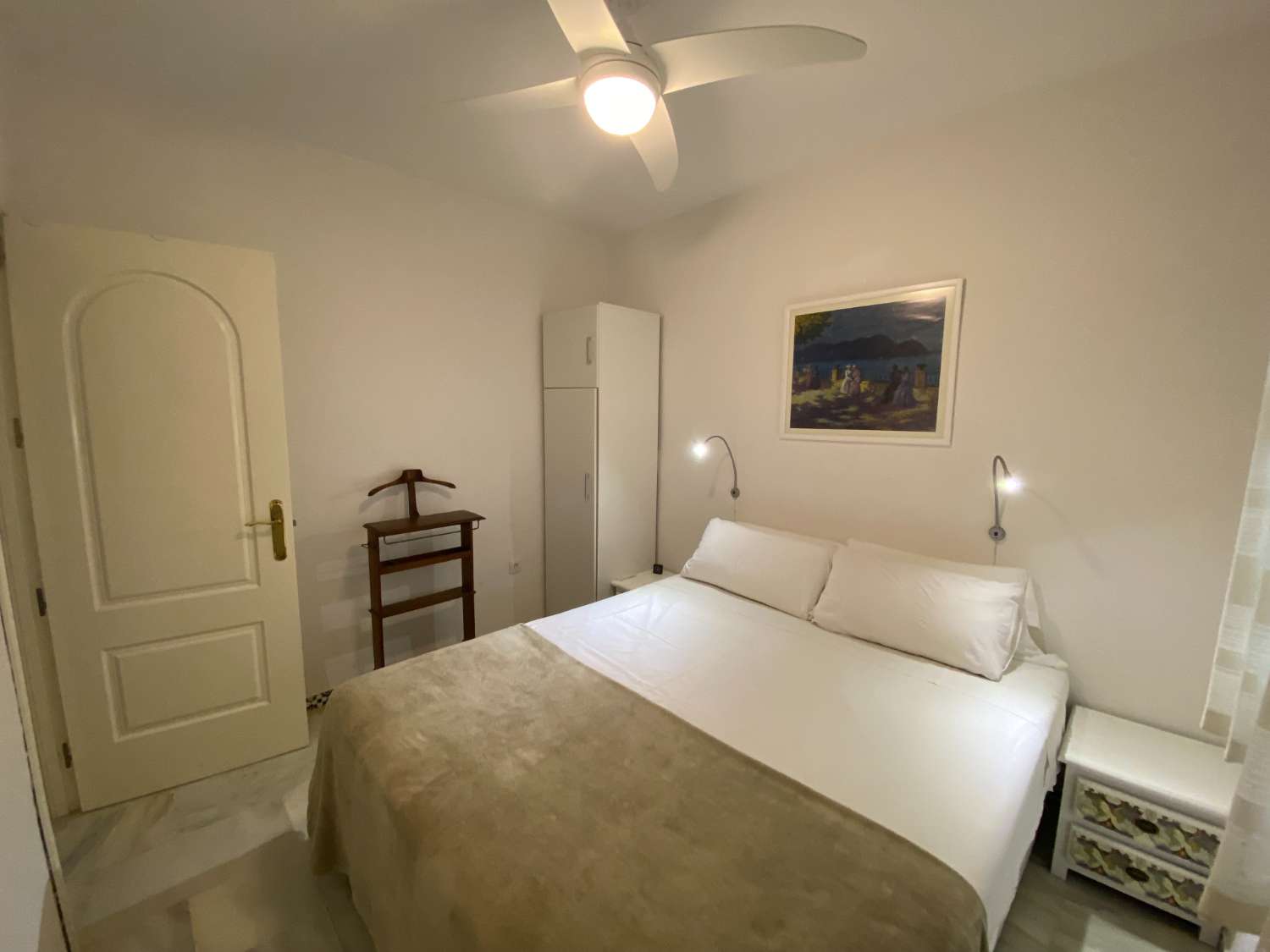 Super mukava, 2 makuuhuonetta ja rannalla Fuengirolassa