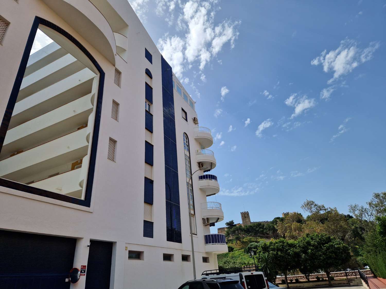 Super schön, 2 Schlafzimmer und direkt am Strand in Fuengirola