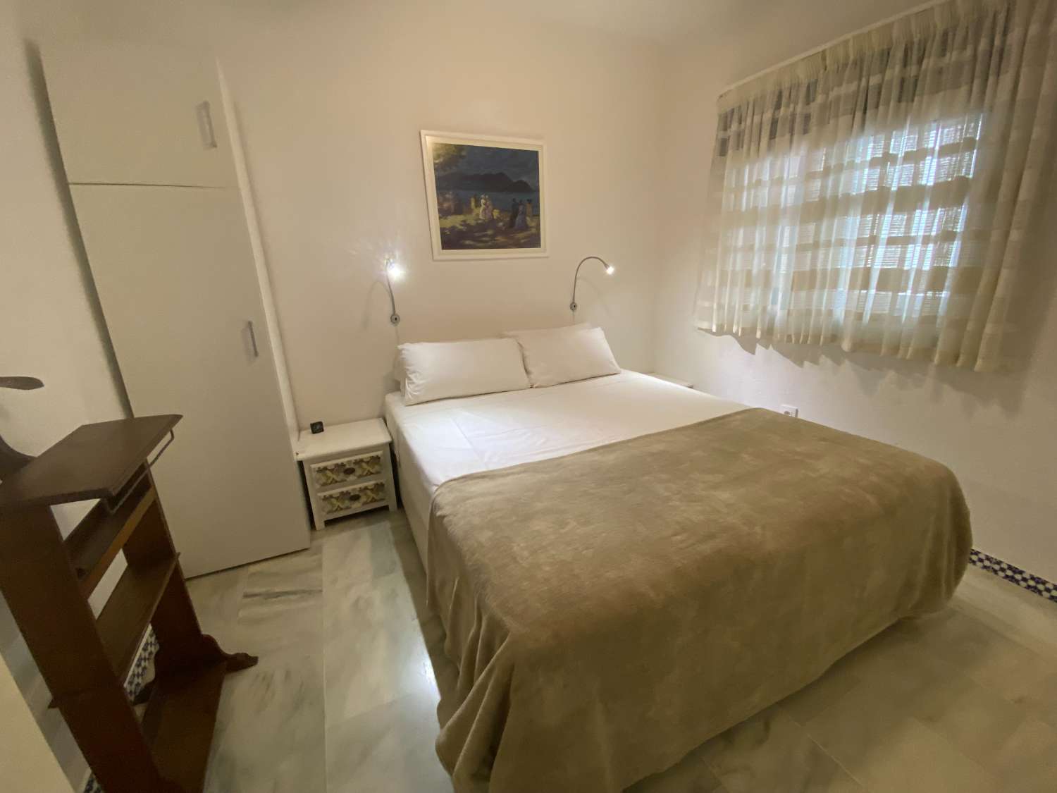 Super Nice, 2 bedrooms and on the beachfront in Fuengirola