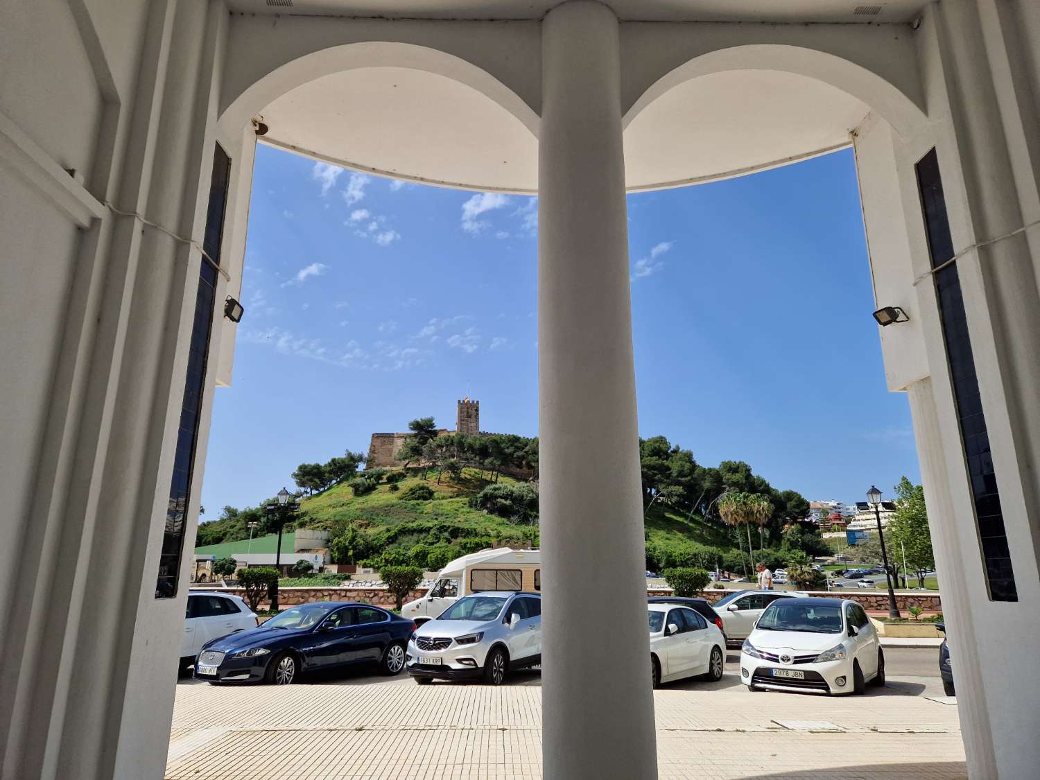 Super Bello, 2 camere da letto e sul lungomare di Fuengirola