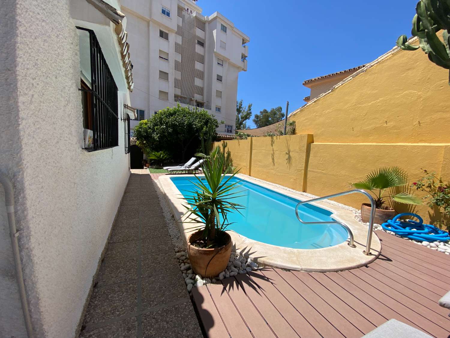 Ihr Haus mit Pool in Fuengirola