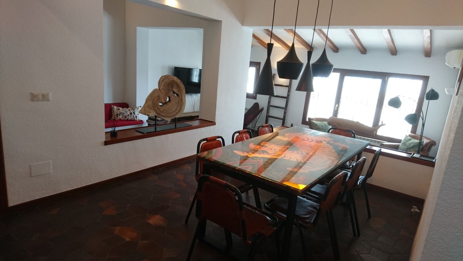 Woning vakantie in Zona Sohail (Fuengirola)