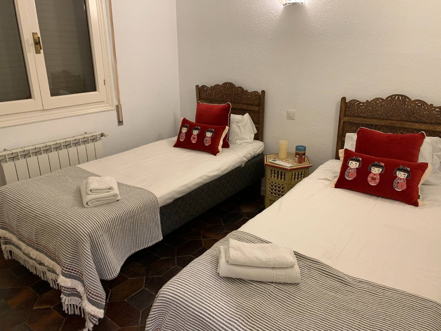 Woning vakantie in Zona Sohail (Fuengirola)