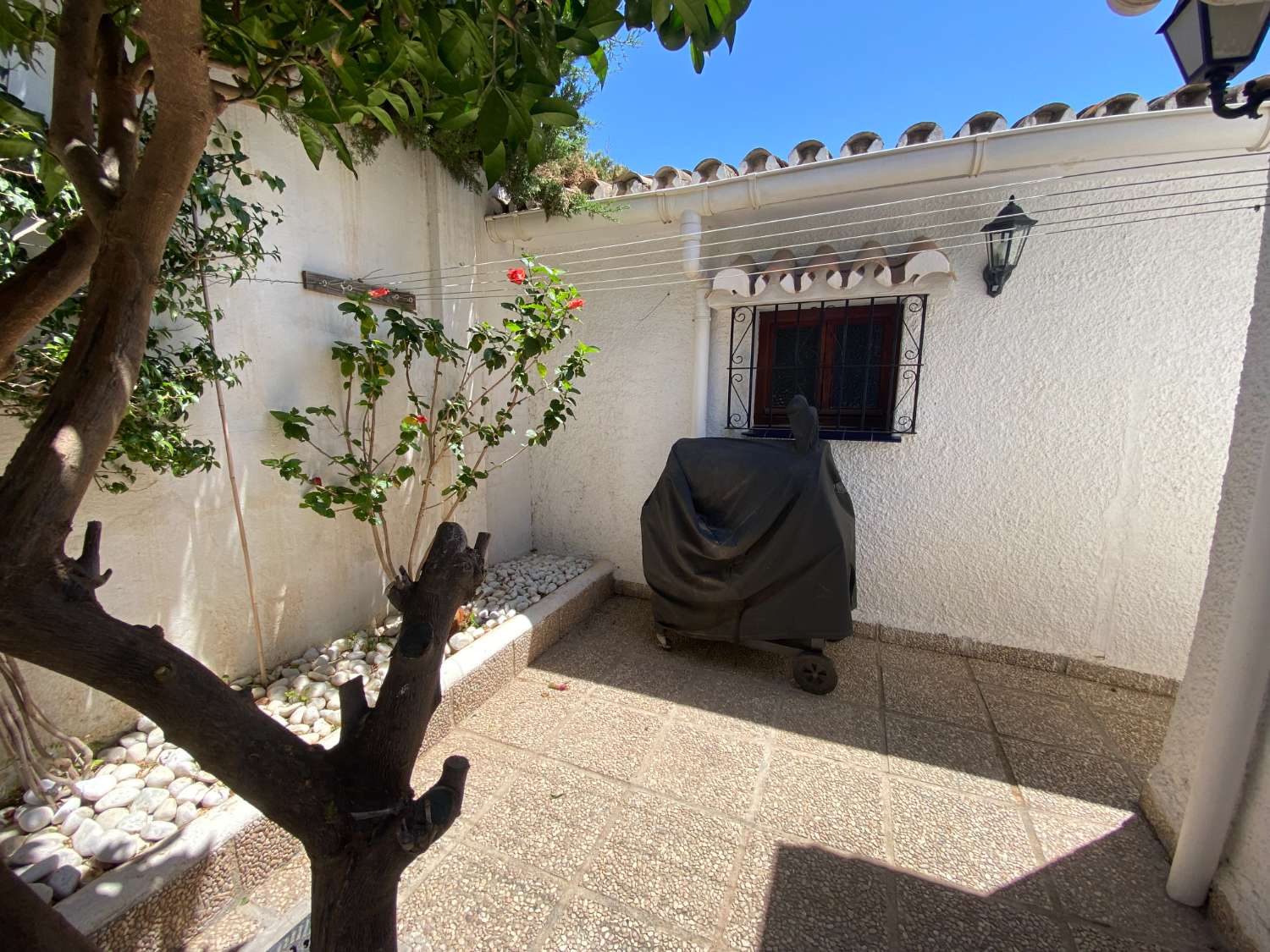 Woning vakantie in Zona Sohail (Fuengirola)