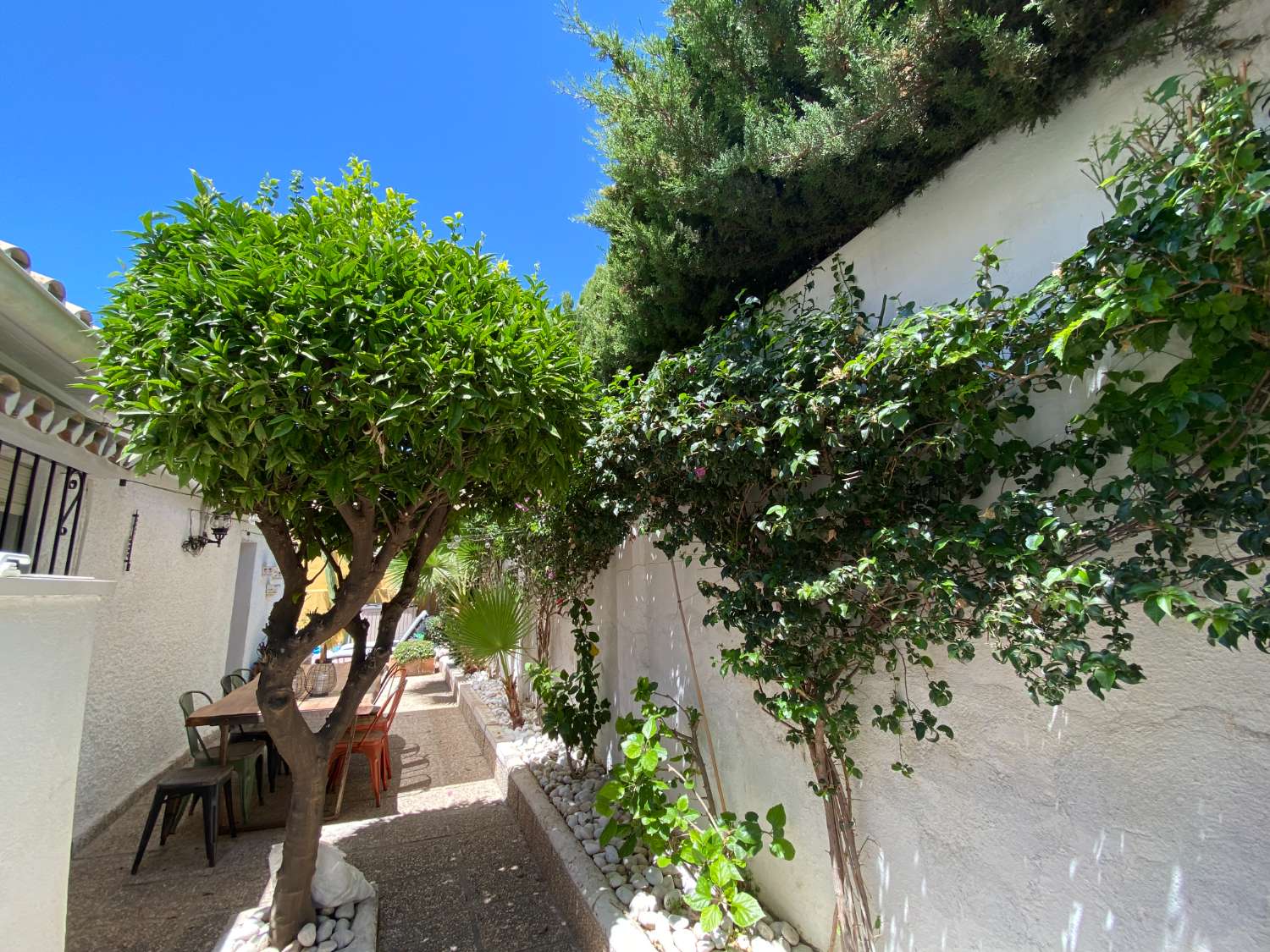 Tu casa con piscina en Fuengirola