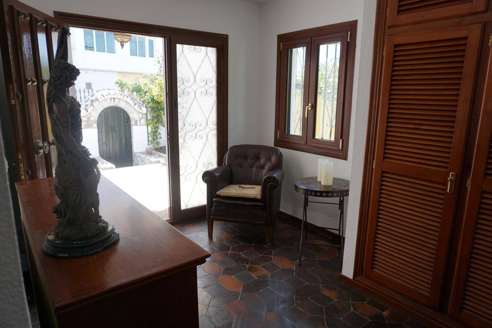 Woning vakantie in Zona Sohail (Fuengirola)