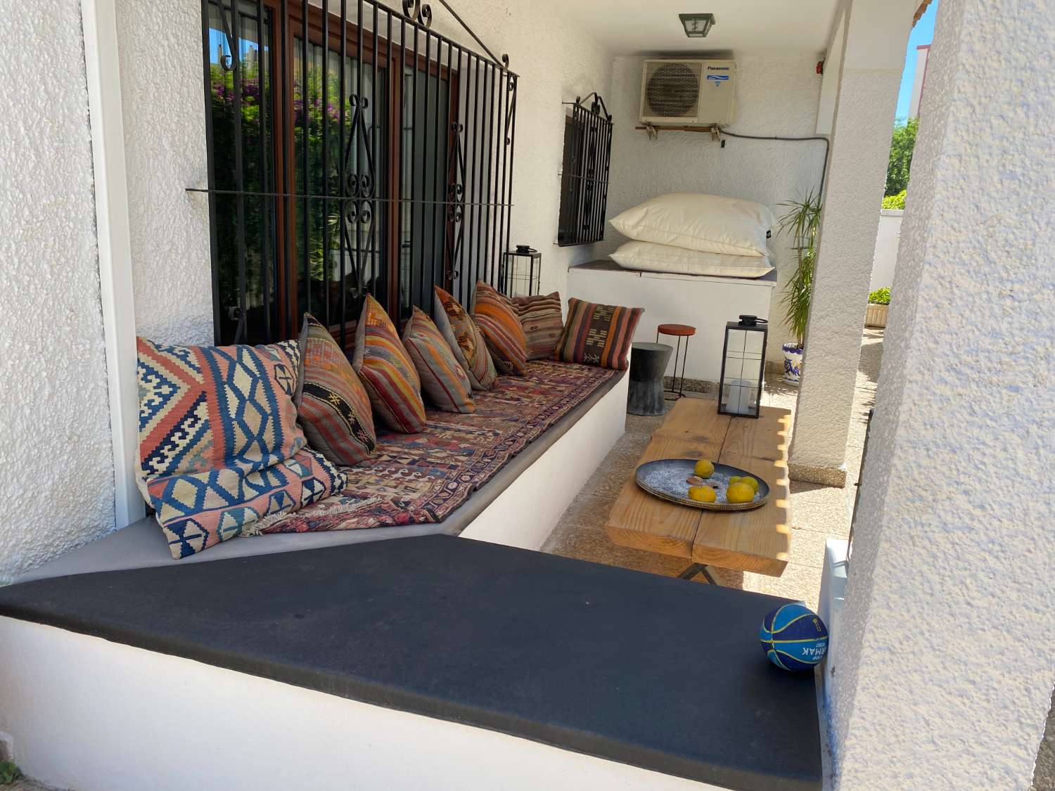 Woning vakantie in Zona Sohail (Fuengirola)