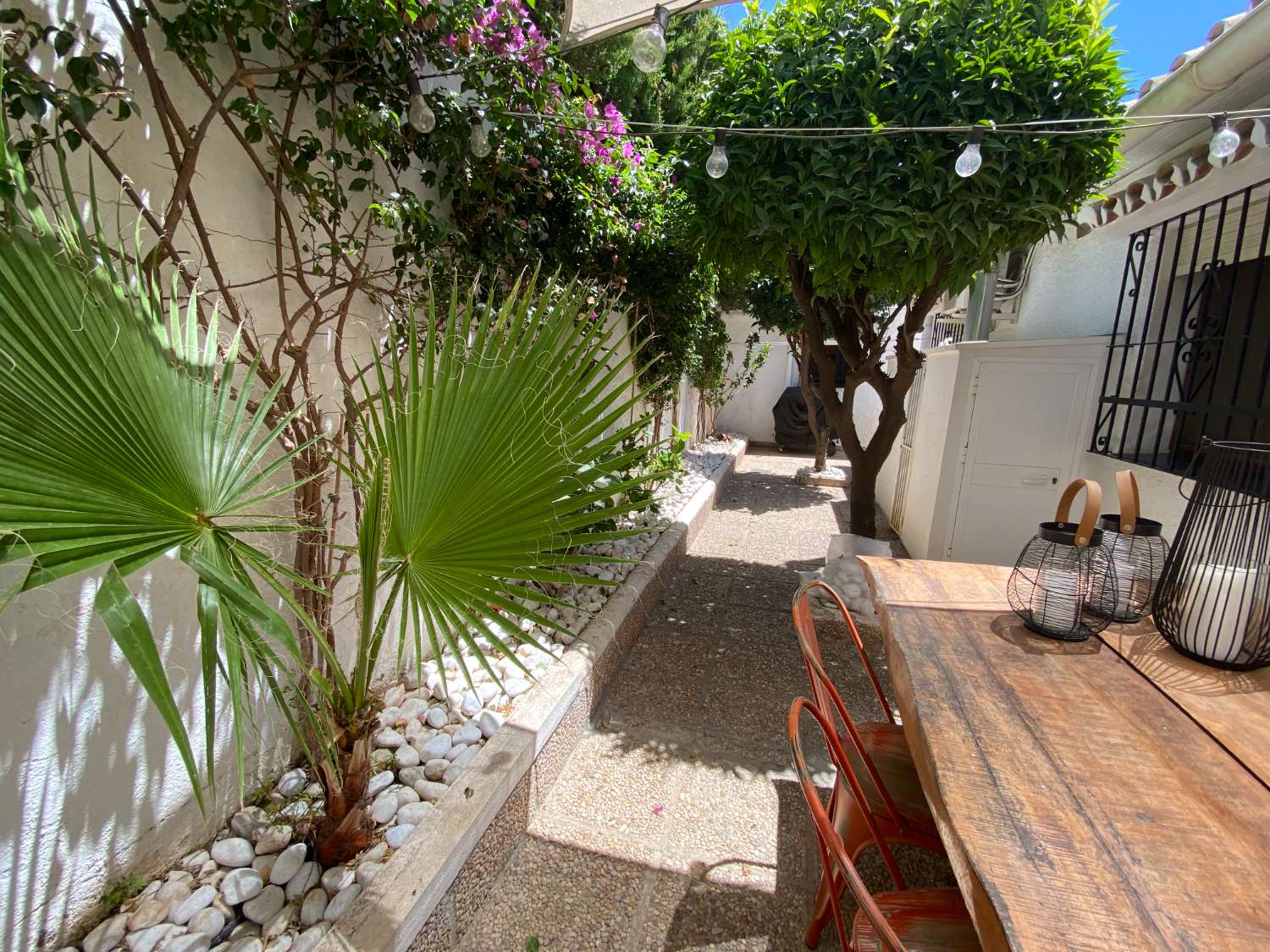 La vostra casa con piscina a Fuengirola